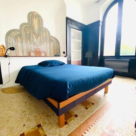 Maison Art Deco Calme En Centre Ville 里摩日 外观 照片