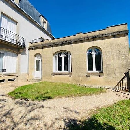 Maison Art Deco Calme En Centre Ville 里摩日 外观 照片