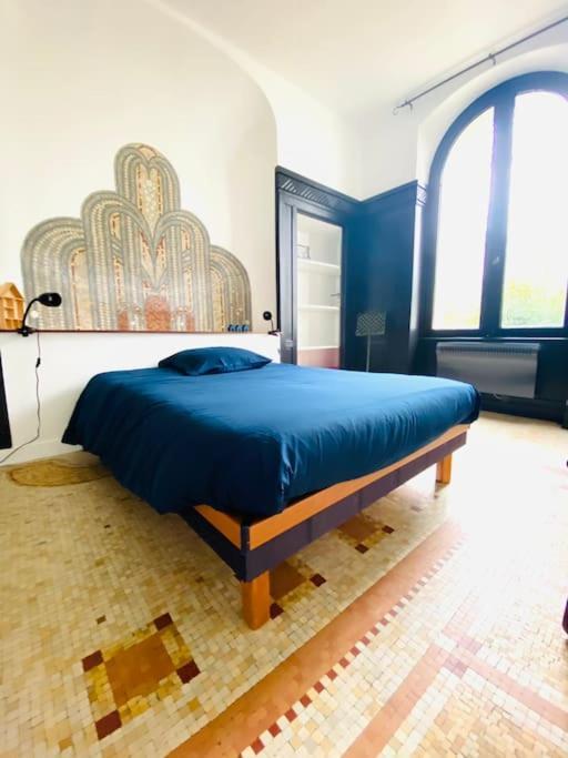 Maison Art Deco Calme En Centre Ville 里摩日 外观 照片