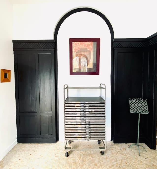 Maison Art Deco Calme En Centre Ville 里摩日 外观 照片