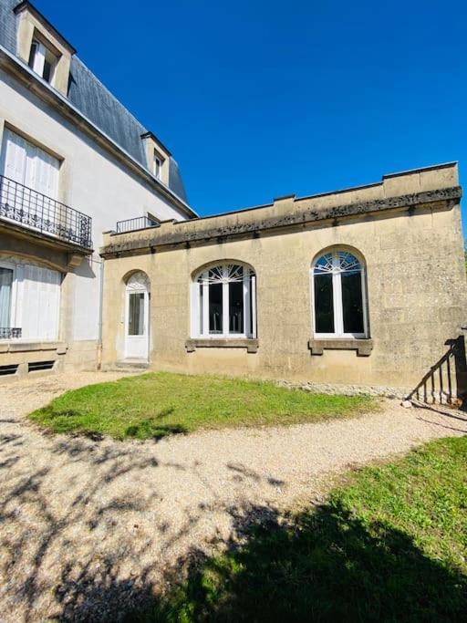 Maison Art Deco Calme En Centre Ville 里摩日 外观 照片